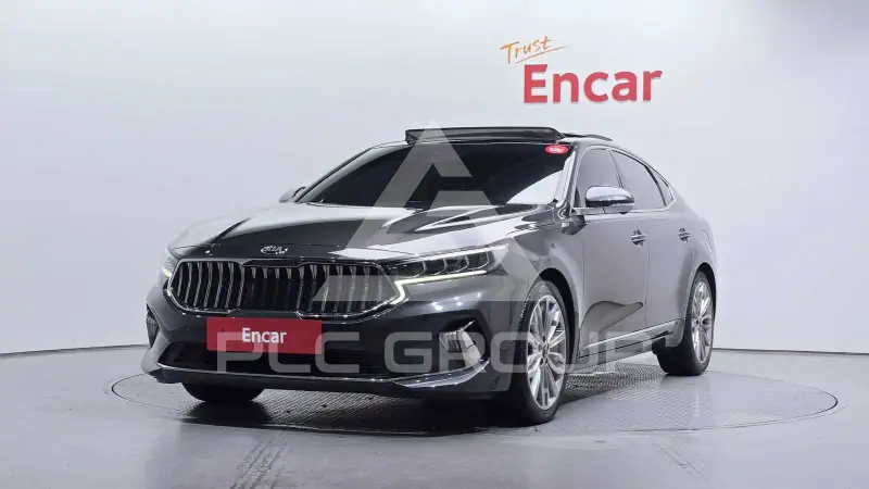 2021 KIA K7