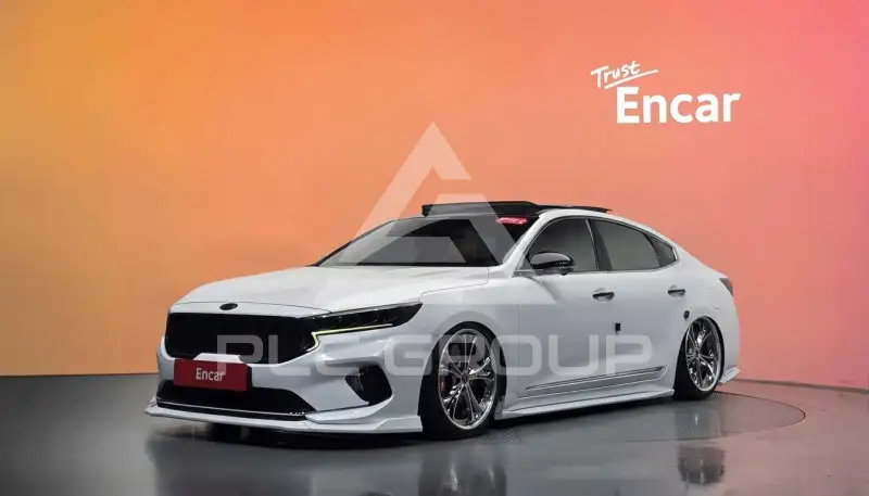 2021 KIA K7