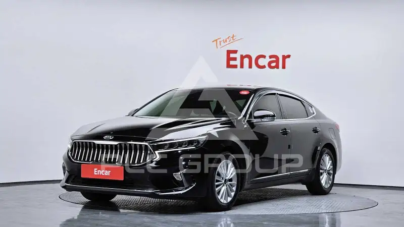 2021 KIA K7