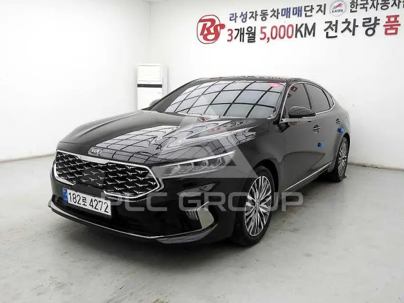 2021 KIA K7