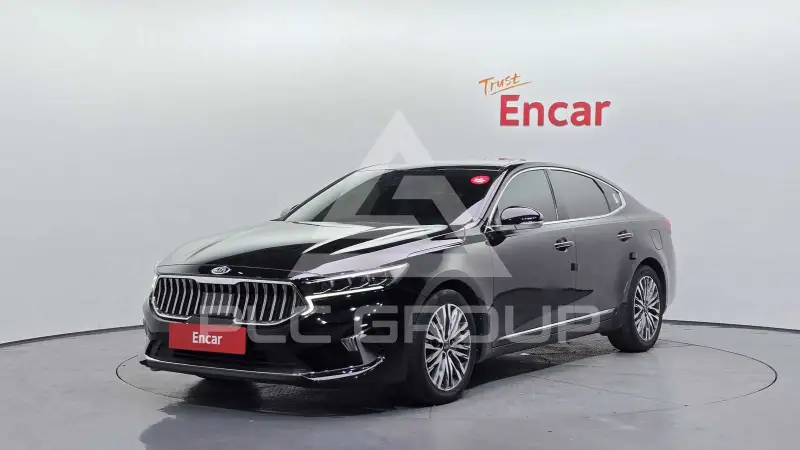 2021 KIA K7