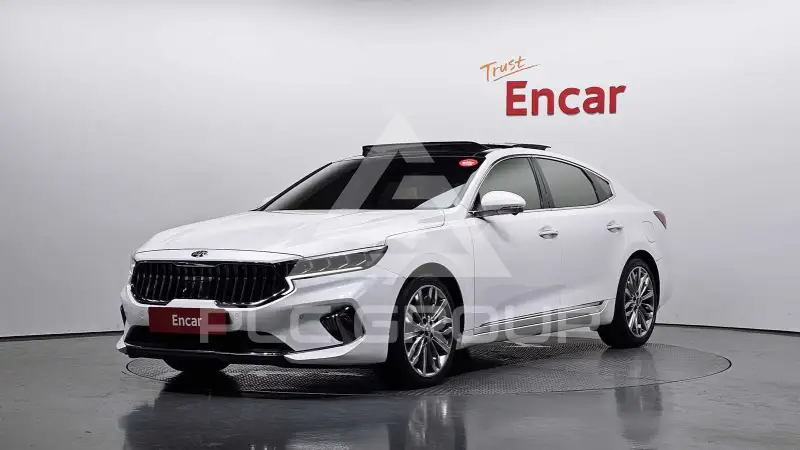 2021 KIA K7