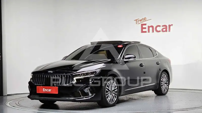 2021 KIA K7