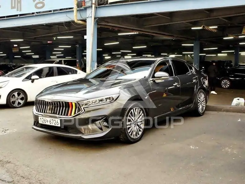 2021 KIA K7