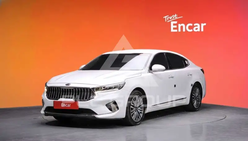 2021 KIA K7