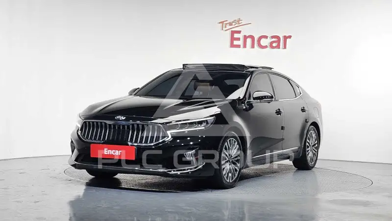 2021 KIA K7