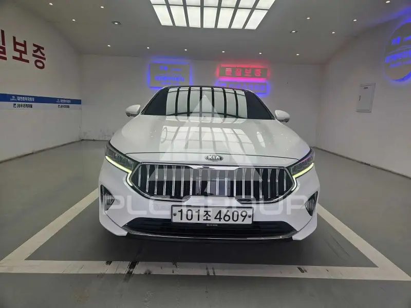 2021 KIA K7
