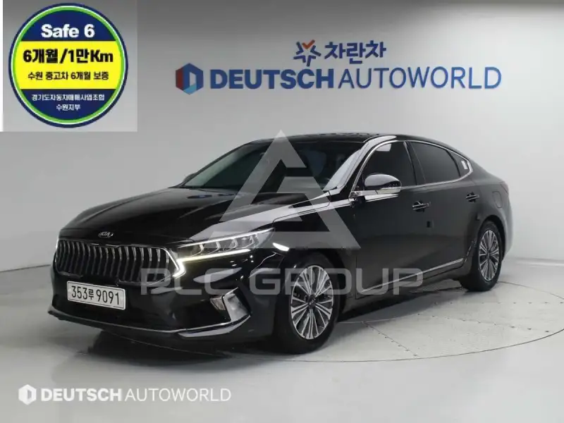 2021 KIA K7