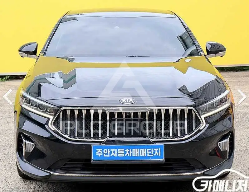 2021 KIA K7