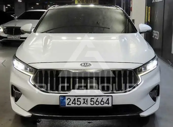 2021 KIA K7