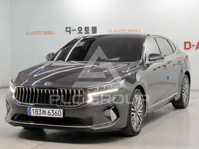 2021 KIA K7