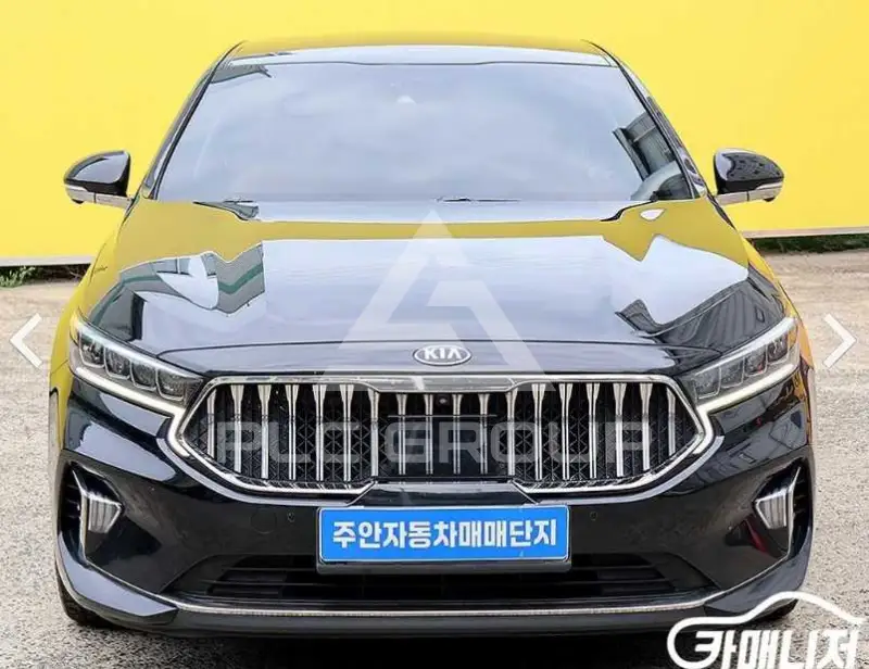 2021 KIA K7