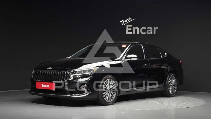 2021 KIA K7