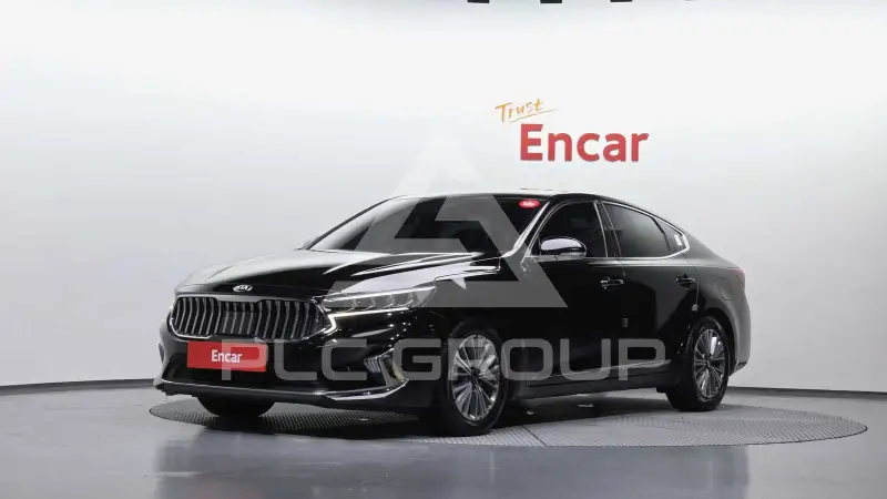 2021 KIA K7