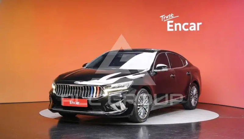 2021 KIA K7