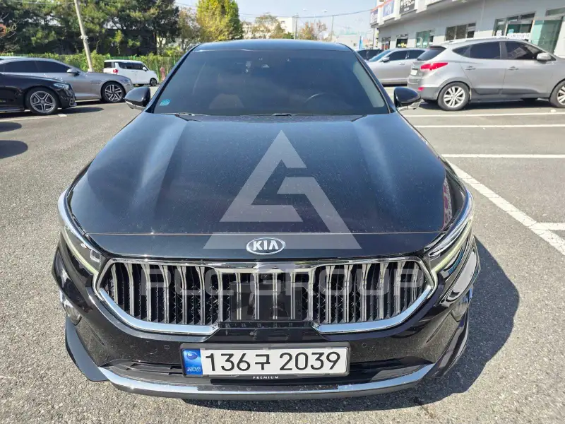 2021 KIA K7