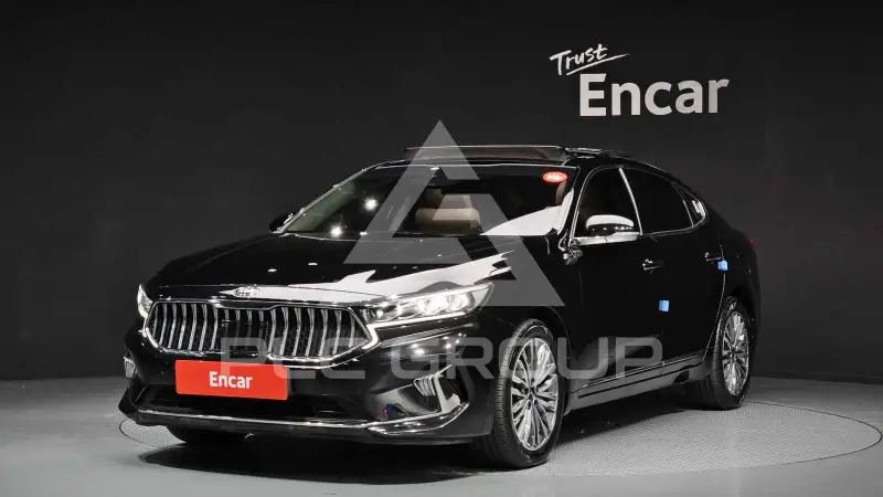 2021 KIA K7