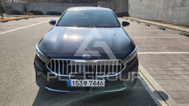 2021 KIA K7