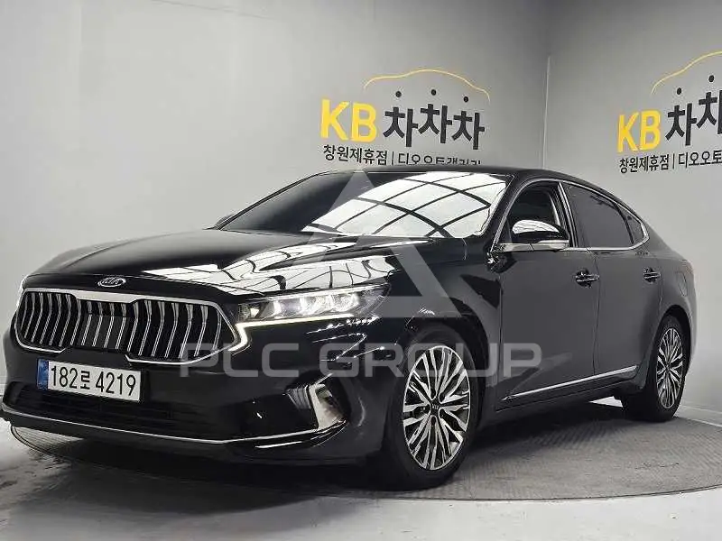 2021 KIA K7