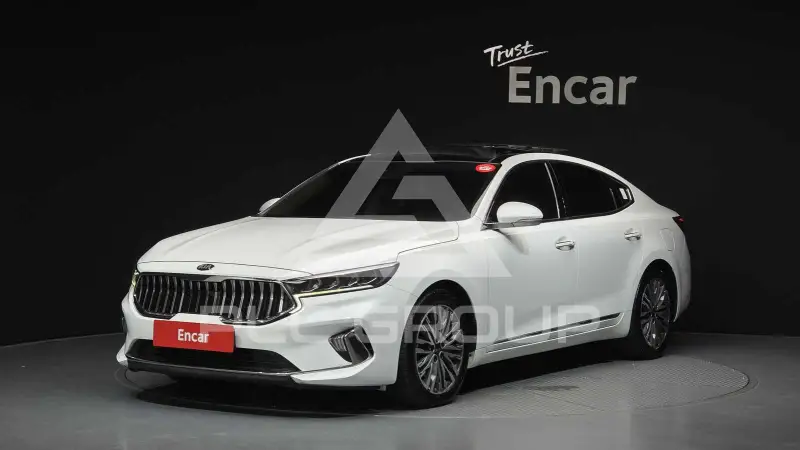 2021 KIA K7