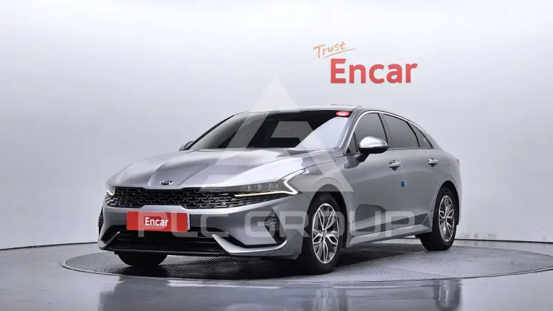 2021 KIA K5