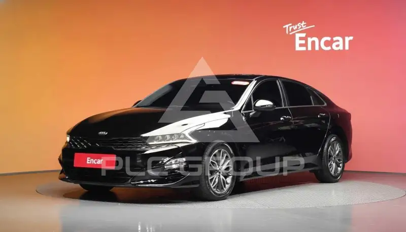 2021 KIA K5