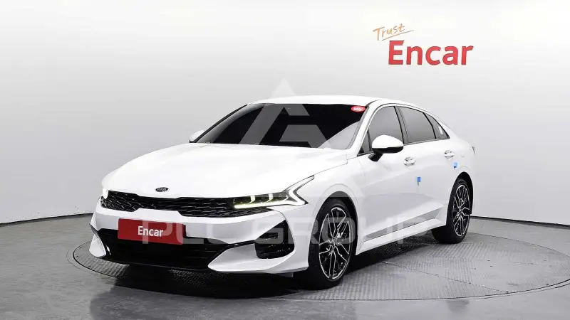 2021 KIA K5