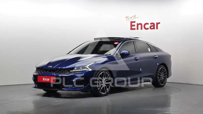 2021 KIA K5