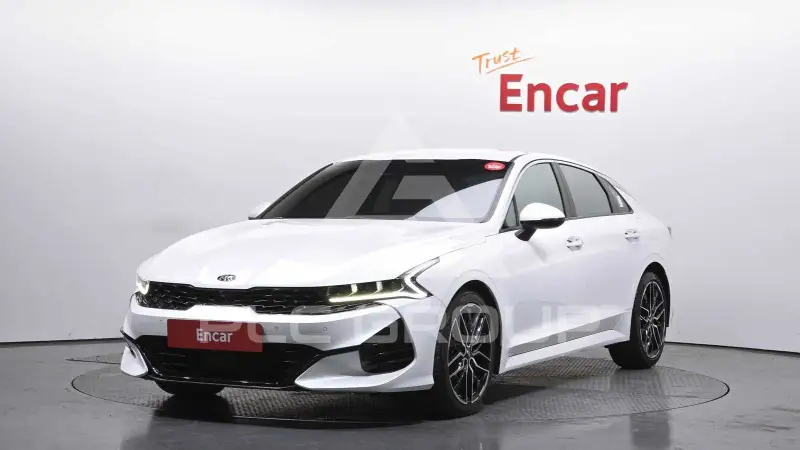 2021 KIA K5