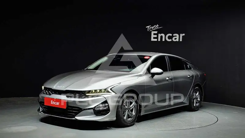 2021 KIA K5