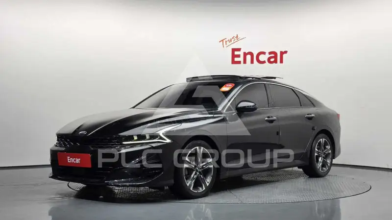 2021 KIA K5