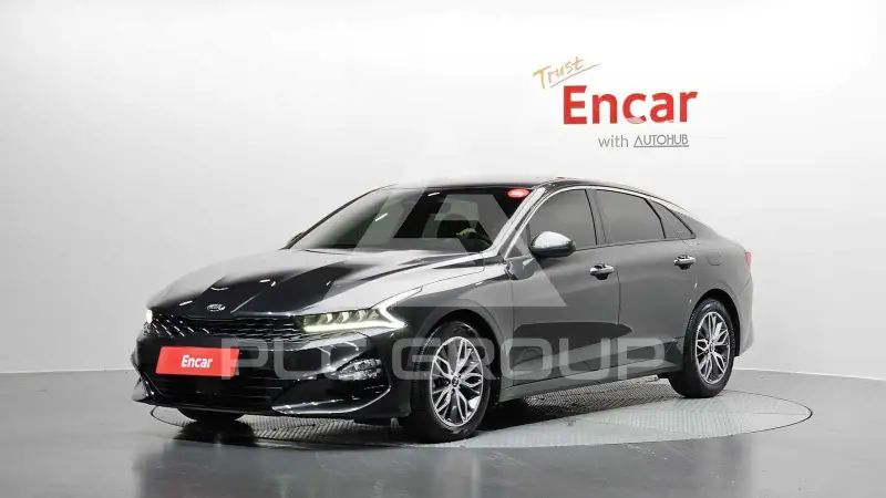 2021 KIA K5