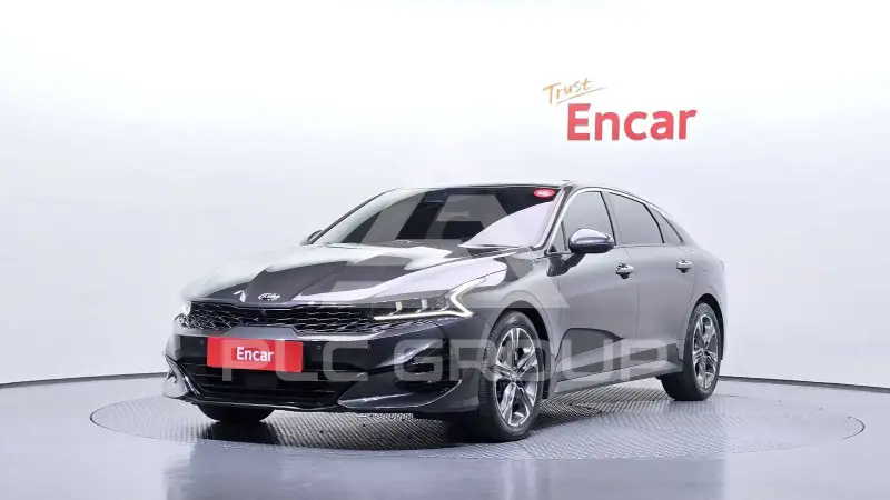 2021 KIA K5