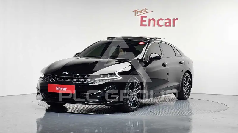 2021 KIA K5