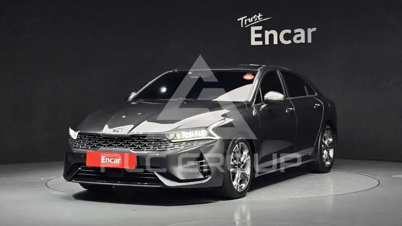 2021 KIA K5