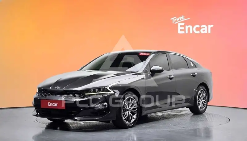 2021 KIA K5