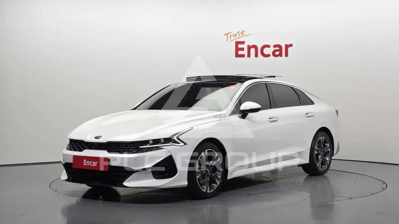 2021 KIA K5