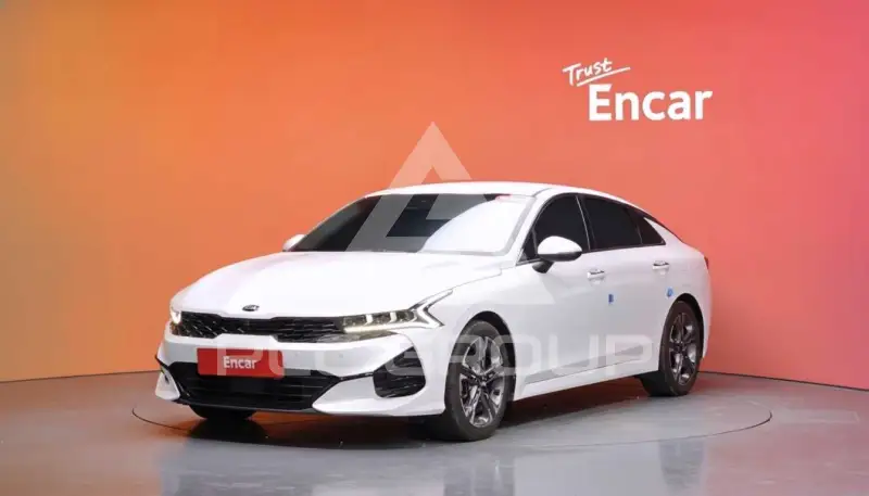 2021 KIA K5