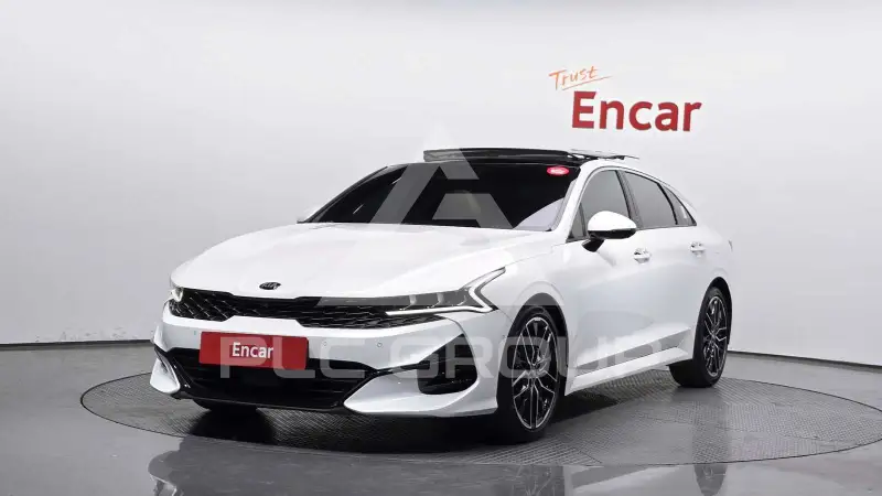 2021 KIA K5