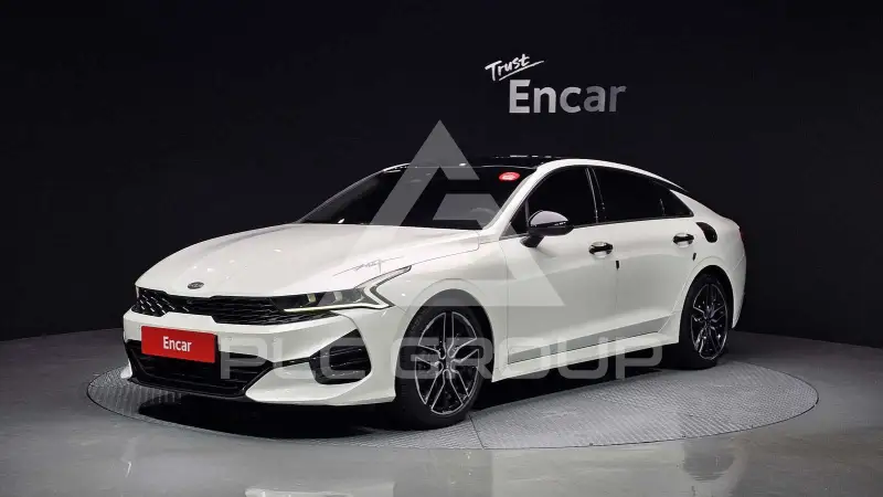 2021 KIA K5