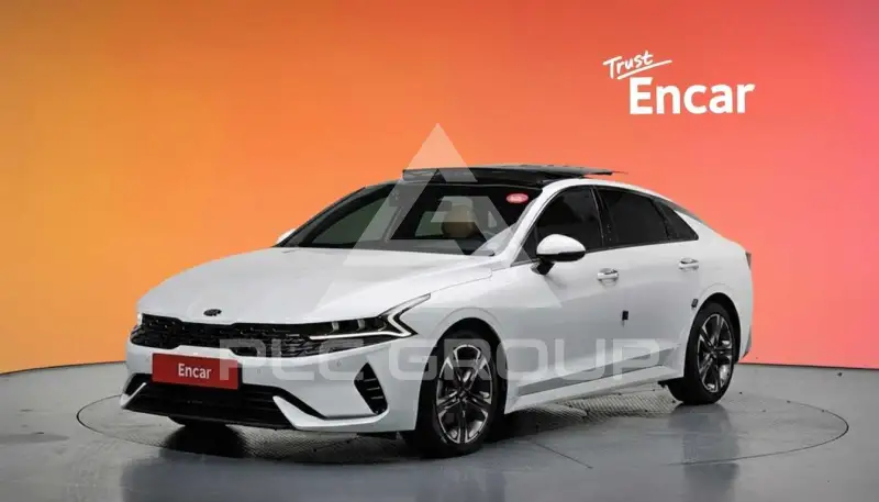 2021 KIA K5