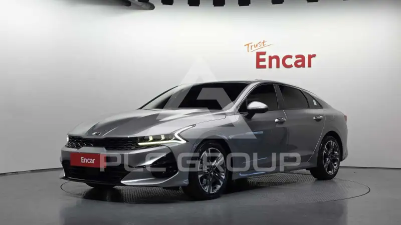 2021 KIA K5