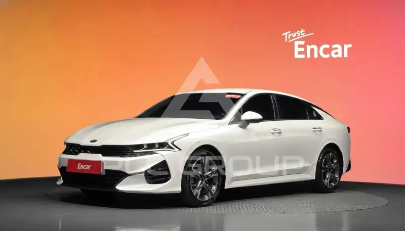 2021 KIA K5