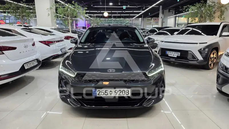 2021 KIA K5
