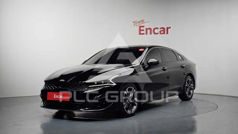 2021 KIA K5