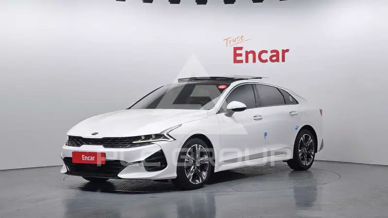 2021 KIA K5