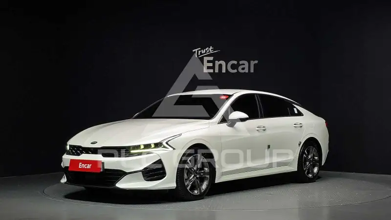 2021 KIA K5