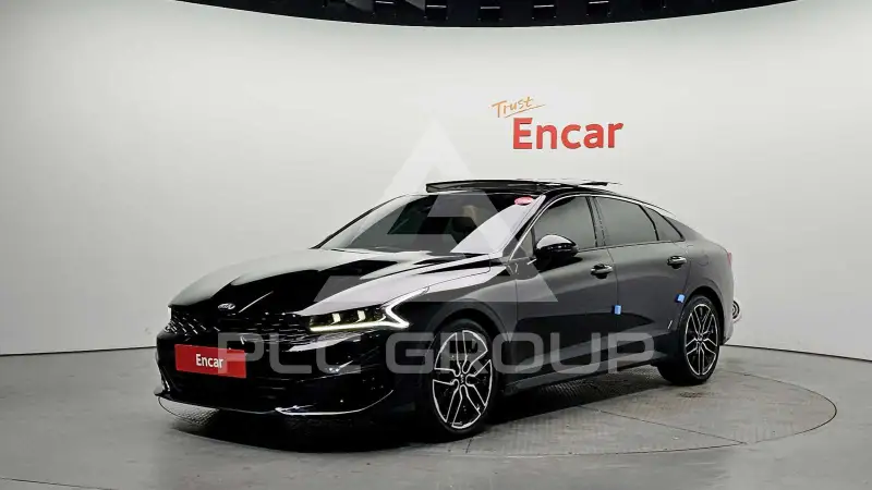 2021 KIA K5