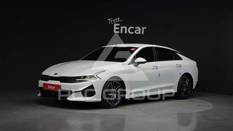 2021 KIA K5