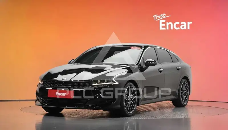2021 KIA K5